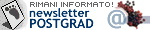 Iscriviti alla Newsletter